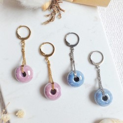 Boucles d'oreilles Yona