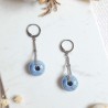 Boucles d'oreilles Yona