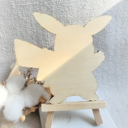 Marque page, décoration personnage Pokémon