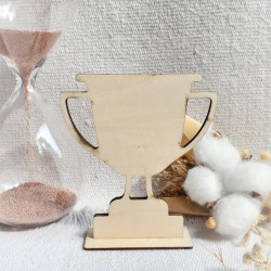 Trophé maitresse/maitre d'école