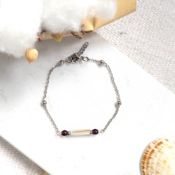 Bracelet Agathe
