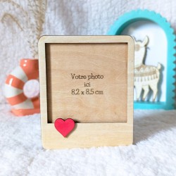 Cadre photo fête des pères