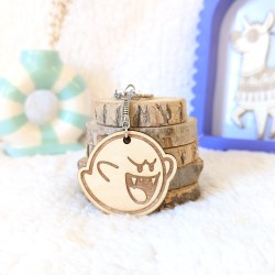 Porte-clés personnage