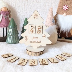 Compte à rebours pour Noël
