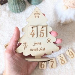 Compte à rebours pour Noël