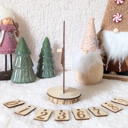 Compte à rebours pour Noël