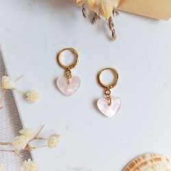 Boucles d'oreilles Izia